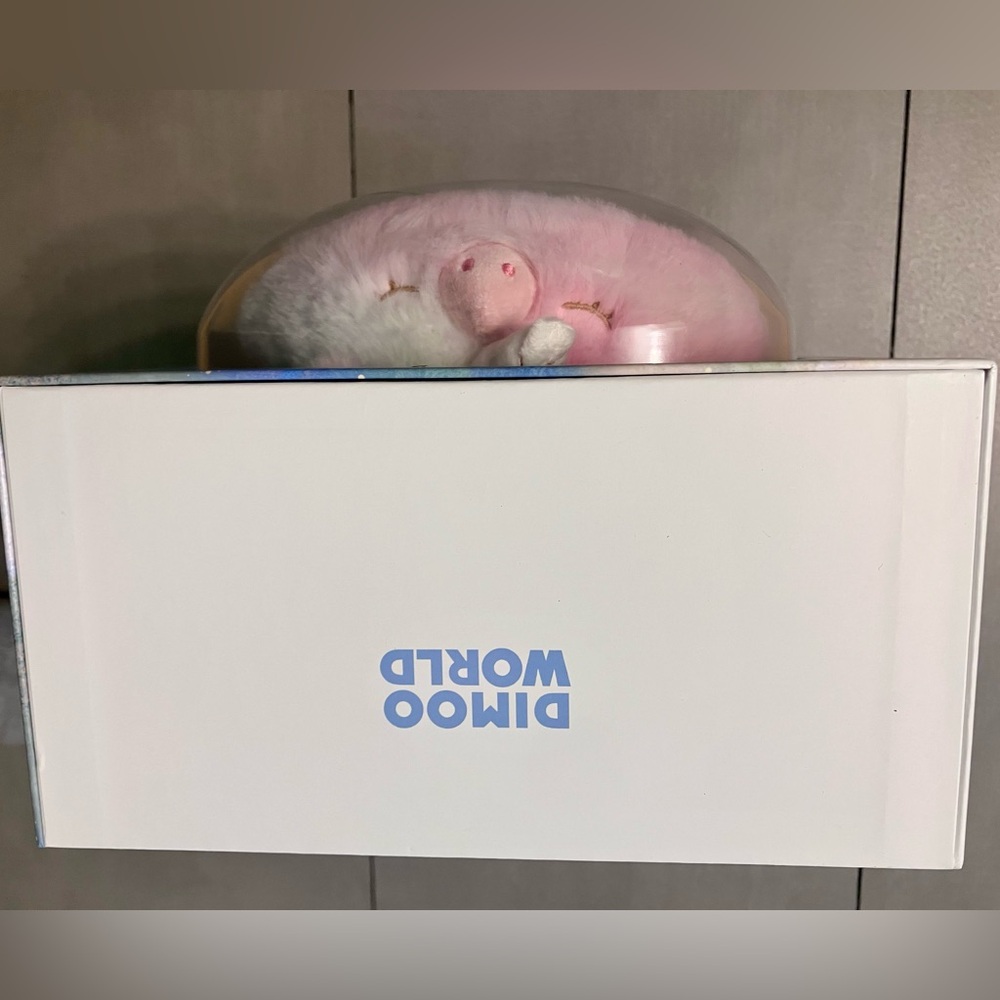 Pop Mart Dimoo No One’s Gonna Sleep Tonight Plush Cotton Doll w/Removable Outfit - Picture 9 of 10